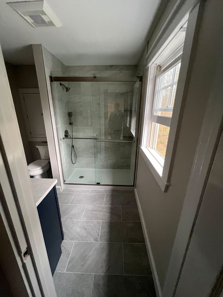 Attic Converted to Bedrooms and Ensuite