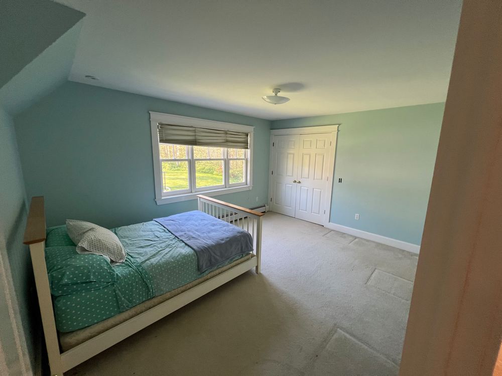 Attic Converted to Bedrooms and Ensuite