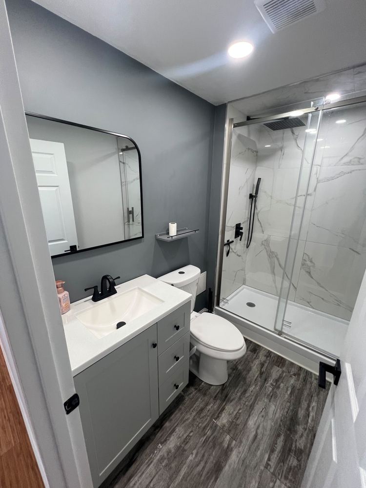 Apartment Turnovers — Kitchens, Baths, Floors