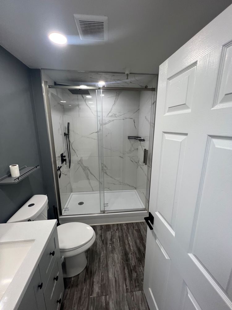 Apartment Turnovers — Kitchens, Baths, Floors