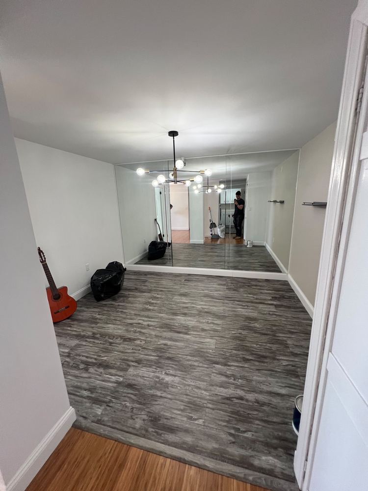 Apartment Turnovers — Kitchens, Baths, Floors