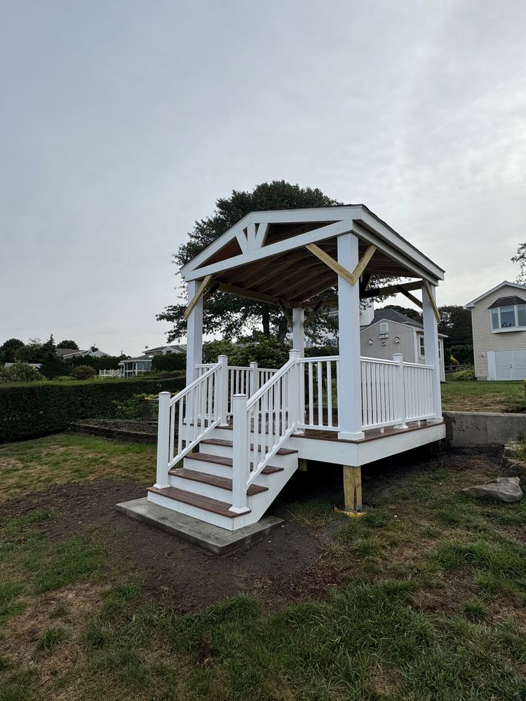 Waterfront Gazebo