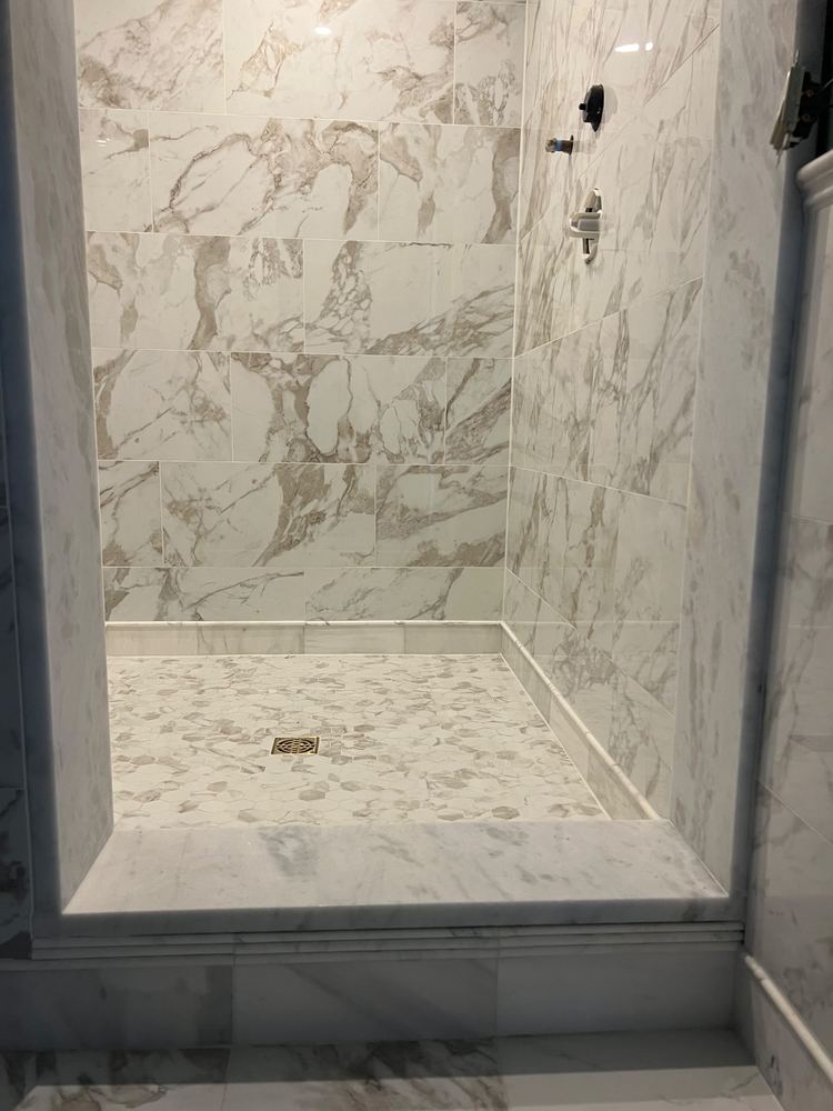 Aquarium House — Marble Baths