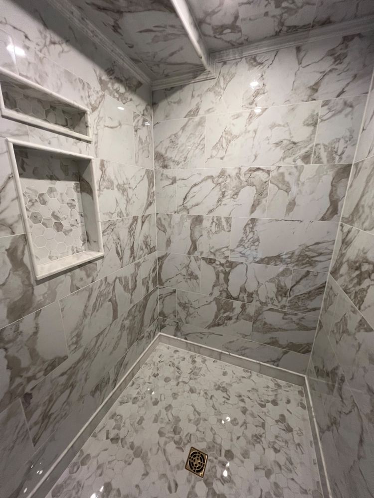 Aquarium House — Marble Baths