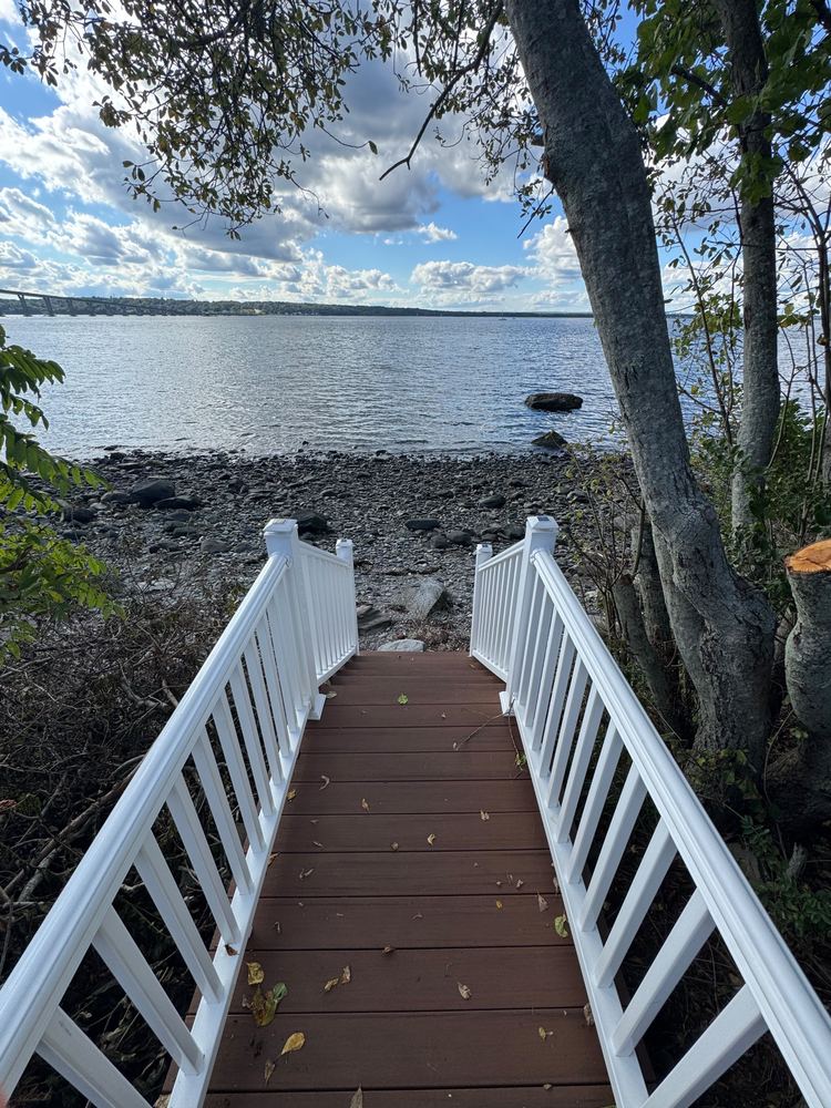 Waterfront Decks and Boardwalks