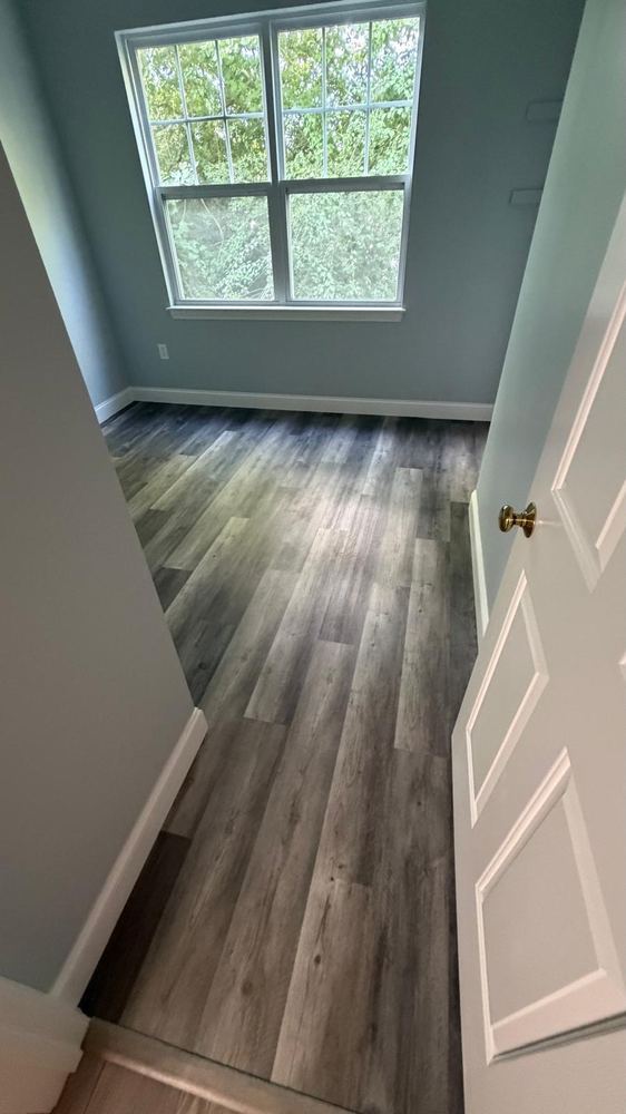 Condominium Kitchens, Stairs and Floors