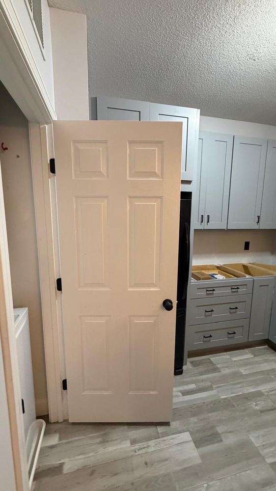 Condominium Kitchens, Stairs and Floors