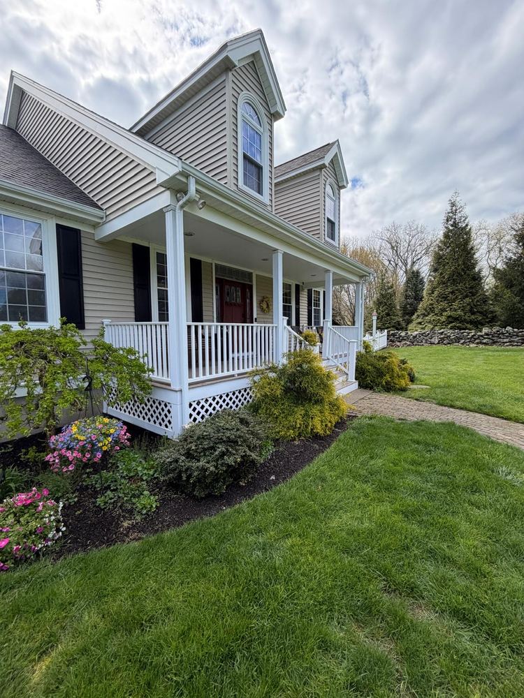 Decks and Facades