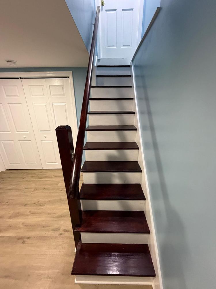 Exterior Stairs and Entries