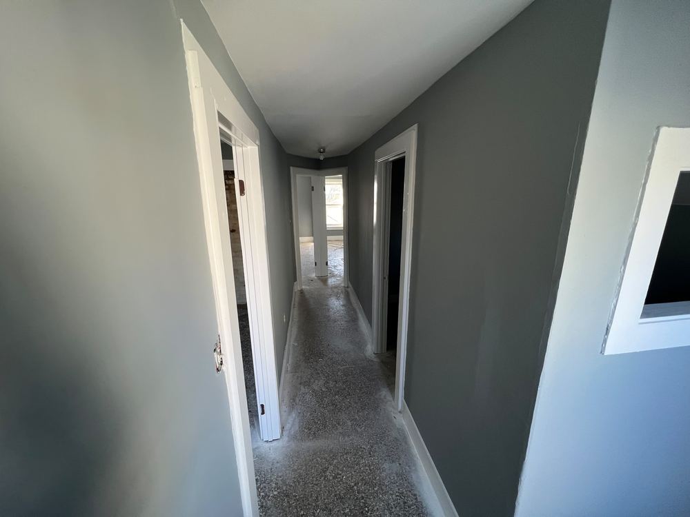 Multifamily Gut Renovation