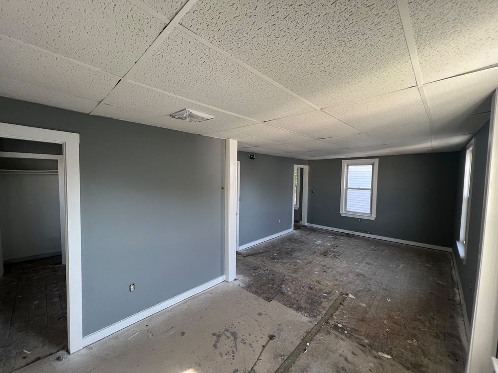 Multifamily Gut Renovation