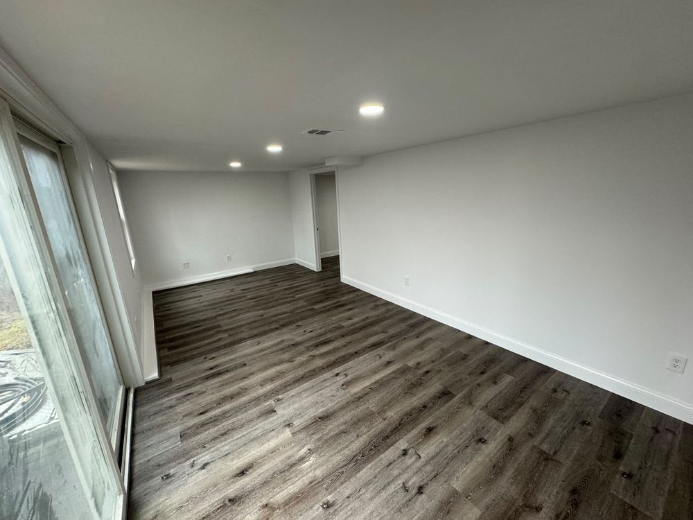 Finished Basement with Walk-Out